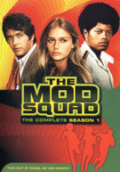 MOD SQUAD: COMPLETE SEASON 1 DVD