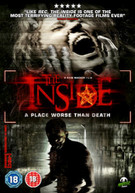 INSIDE (UK) DVD