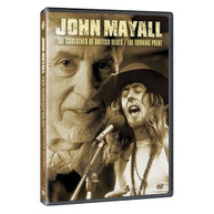 JOHN MAYALL - GODFATHER OF BRITISH BLUES TURNING POINT DVD