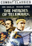 HEROES OF TELEMARK (WS) DVD