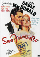 SAN FRANCISCO (1936) DVD