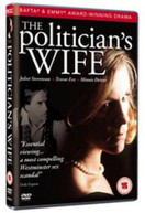 POLITICIANS WIFE (UK) DVD