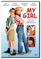 MY GIRL DVD