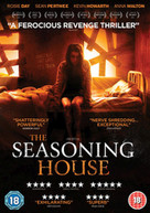 THE SEASONING HOUSE (UK) DVD