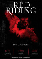 RED RIDING TRILOGY (3PC) DVD