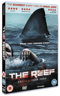 THE REEF (UK) DVD