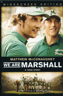 WE ARE MARSHALL (WS) DVD