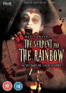 THE SERPENT AND THE RAINBOW (UK) DVD