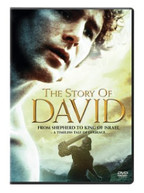 STORY OF DAVID (1976) DVD