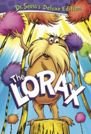 THE LORAX (UK) DVD