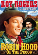 ROBIN HOOD OF THE PECOS DVD