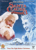 SANTA CLAUSE 3: THE ESCAPE CLAUSE DVD