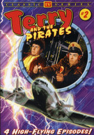 TERRY & THE PIRATES 2 DVD