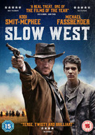 SLOW WEST (UK) DVD
