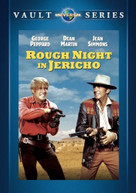 ROUGH NIGHT IN JERICHO DVD