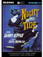 NIGHT TIDE DVD