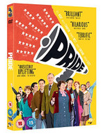 PRIDE (UK) DVD