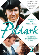 POLDARK SERIES 2 (4PC) DVD