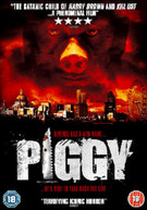 PIGGY (UK) DVD