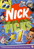 NICK PICKS 1 DVD