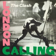 CLASH - LONDON CALLING (180GM) VINYL