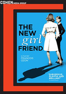 NEW GIRLFRIEND (WS) DVD