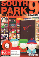 SOUTH PARK: SEASON 9 DVD