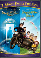 NANNY MCPHEE 2 -MOVIE FAMILY FUN PACK DVD