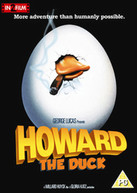 HOWARD THE DUCK (UK) DVD