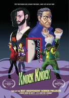 KNOCK KNOCK DVD