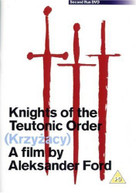KNIGHTS OF THE TEUTONIC ORDER (UK) DVD