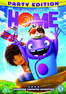 HOME (UK) DVD