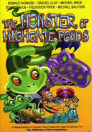 MONSTER OF HIGHGATE PONDS DVD