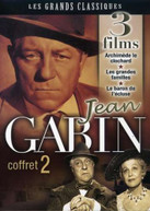 JEAN GABIN COFFRET 2 (IMPORT) DVD