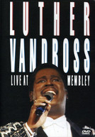 LUTHER VANDROSS - LIVE AT WEMBLEY DVD