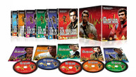 THE SIX MILLION DOLLAR MAN - THE COMPLETE COLLECTION (UK) DVD