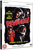 REVENGE (UK) DVD