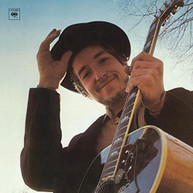 BOB DYLAN - NASHVILLE SKYLINE (IMPORT) VINYL