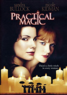 PRACTICAL MAGIC (WS) DVD