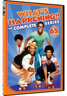 WHAT'S HAPPENING: THE COMPLETE SERIES (6PC) DVD