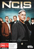 NCIS: SEASON 7 DVD