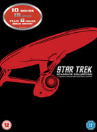 STAR TREK 1 - X REMASTERED BOX SET (UK) DVD