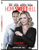HOME SWEET HELL (UK) DVD