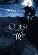 QUEST FOR FIRE (WS) DVD