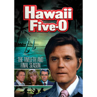 HAWAII FIVE -O: THE TWELFTH & FINAL SEASON (5PC) DVD