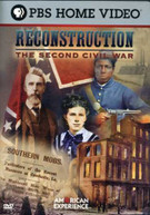 RECONSTRUCTION: SECOND CIVIL WAR (WS) DVD