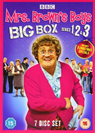 MRS BROWNS BOYS BIG BOX (UK) DVD
