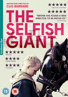 THE SELFISH GIANT (UK) DVD