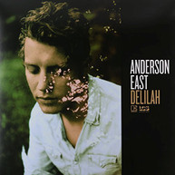 ANDERSON EAST - DELILAH (BONUS CD) VINYL