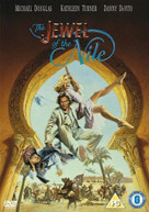 JEWEL OF THE NILE (UK) DVD
